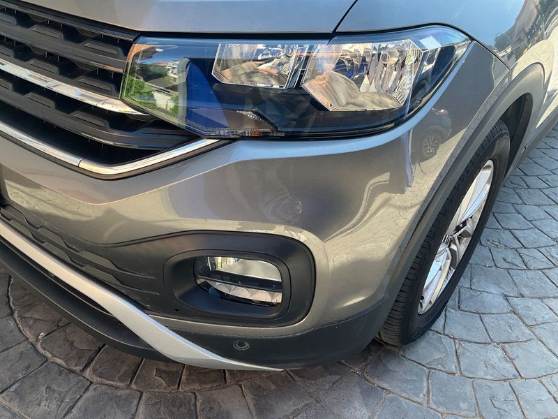 Volkswagen T-Cross 1.0 TSI Style 2021 – снимка 35