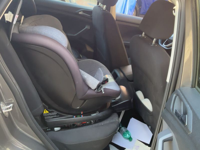 Volkswagen T-Cross 1.0 TSI Style 2021 – снимка 19