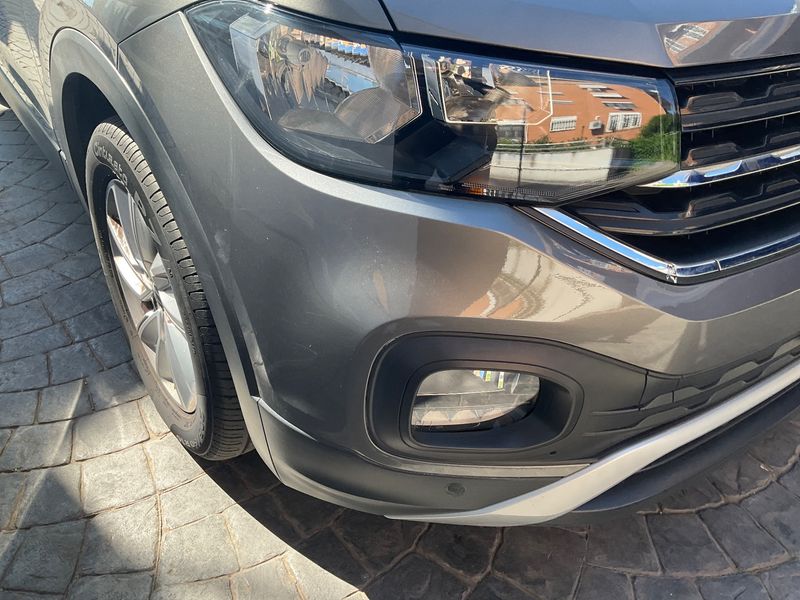 Volkswagen T-Cross 1.0 TSI Style 2021 – снимка 34