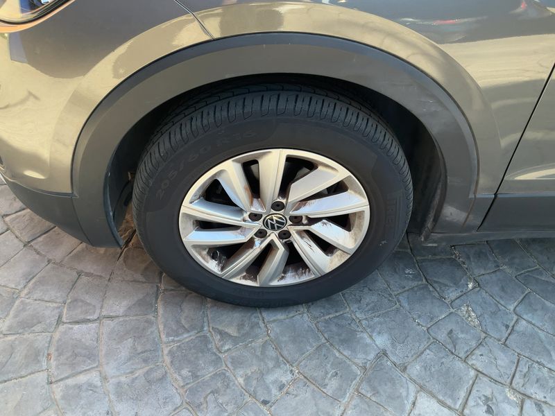 Volkswagen T-Cross 1.0 TSI Style 2021 – снимка 3