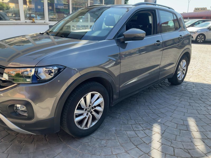 Volkswagen T-Cross 1.0 TSI Style 2021 – снимка 2