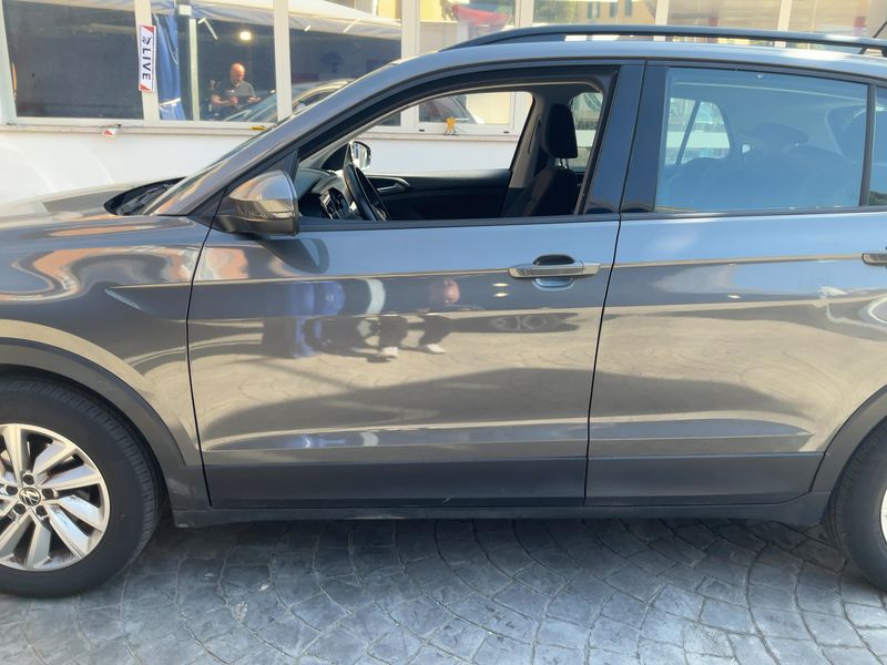 Volkswagen T-Cross 1.0 TSI Style 2021 – снимка 4