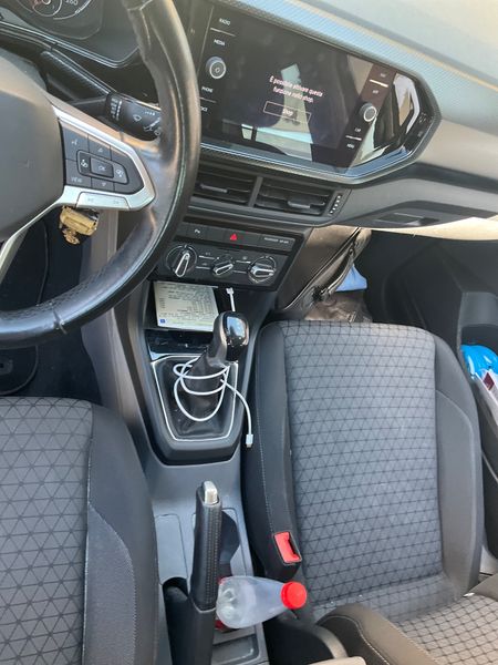 Volkswagen T-Cross 1.0 TSI Style 2021 – снимка 27