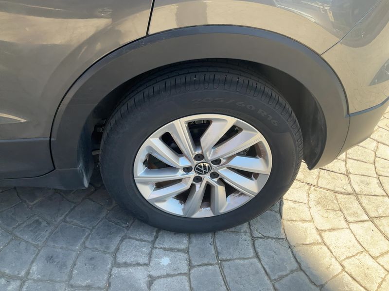 Volkswagen T-Cross 1.0 TSI Style 2021 – снимка 5