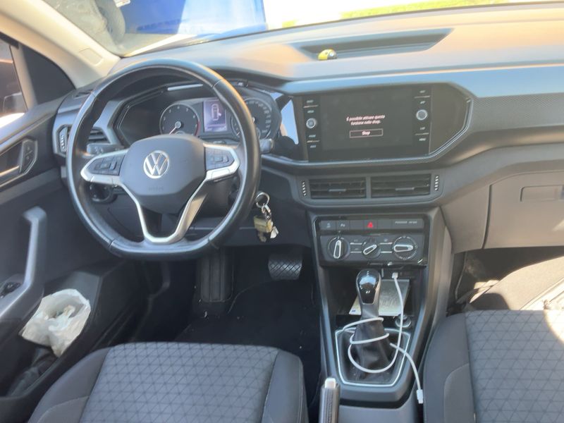 Volkswagen T-Cross 1.0 TSI Style 2021 – снимка 17