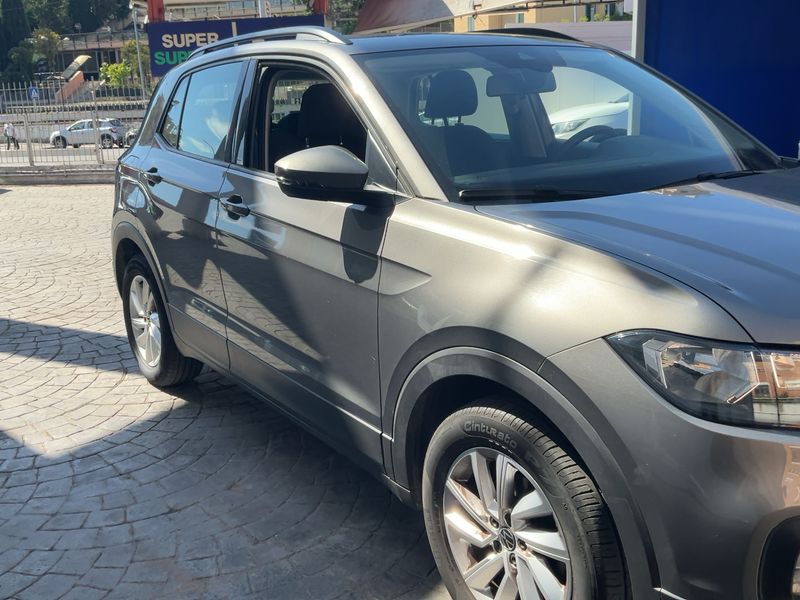 Volkswagen T-Cross 1.0 TSI Style 2021 – снимка 12