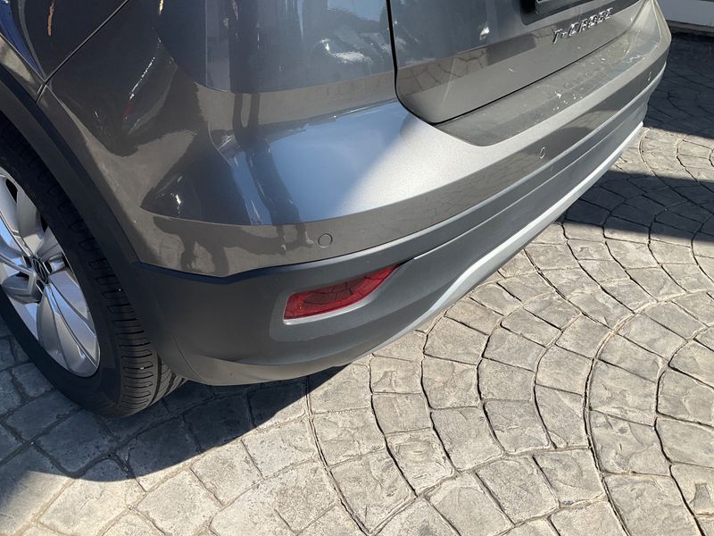 Volkswagen T-Cross 1.0 TSI Style 2021 – снимка 31
