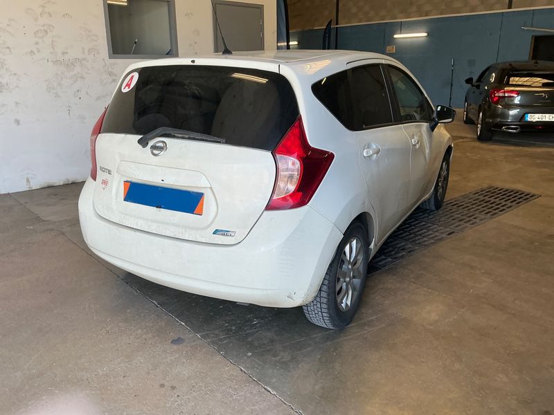 Nissan Note 1.5 dCi Visia 2014 – снимка 2