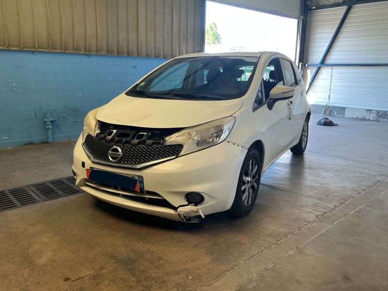 Nissan Note 1.5 dCi Visia 2014 – снимка 1