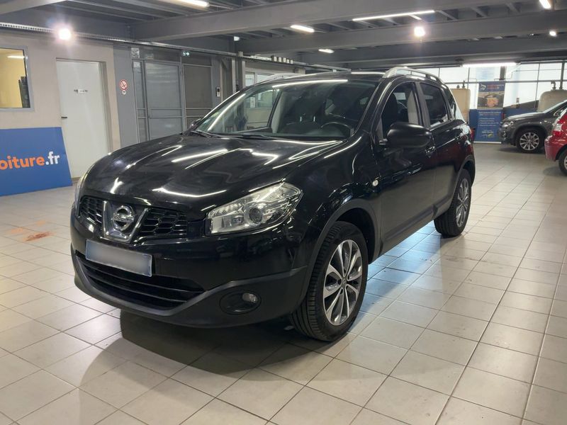 Nissan Qashqai 2.0 Connect Edition 2010 – снимка 1