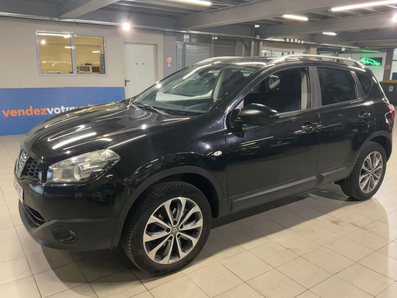 Nissan Qashqai 2.0 Connect Edition 2010 – снимка 2