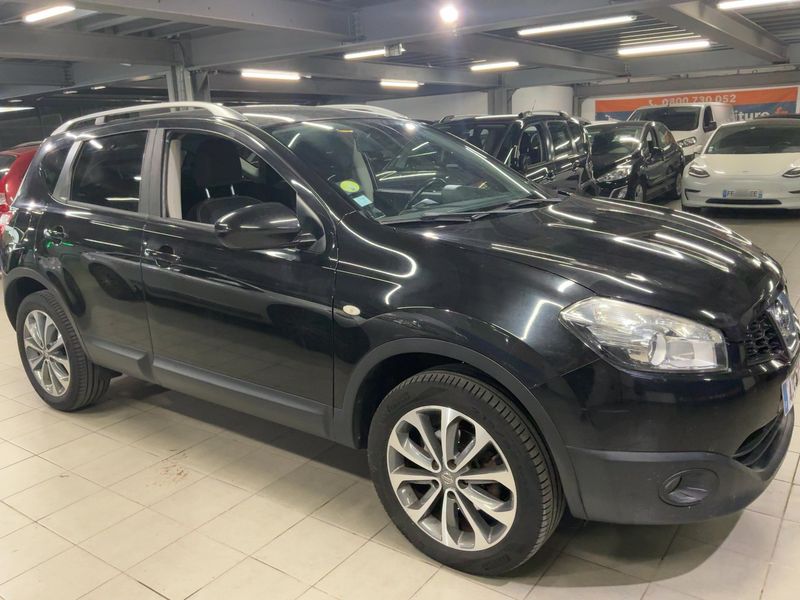 Nissan Qashqai 2.0 Connect Edition 2010 – снимка 12