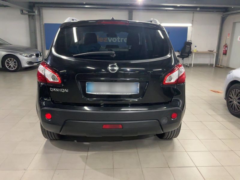 Nissan Qashqai 2.0 Connect Edition 2010 – снимка 7