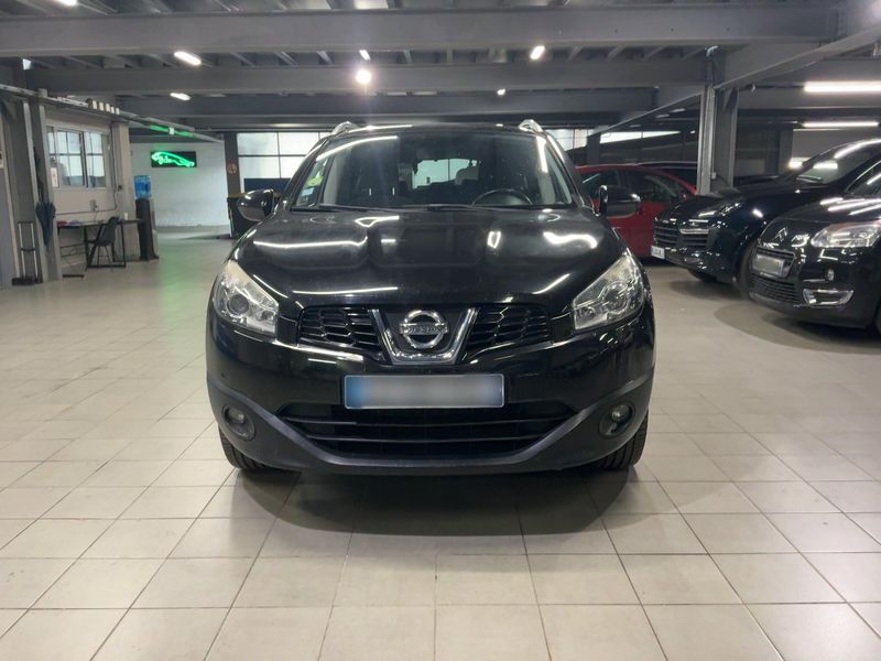Nissan Qashqai 2.0 Connect Edition 2010 – снимка 14