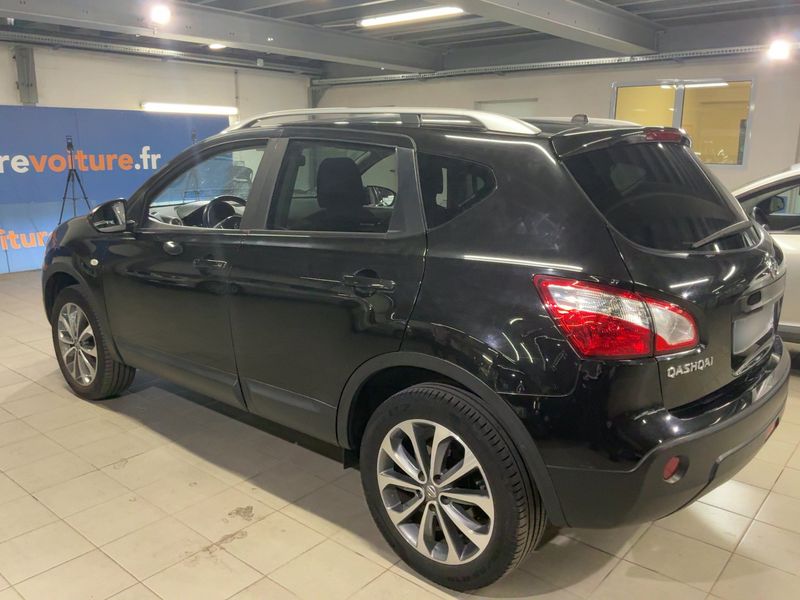 Nissan Qashqai 2.0 Connect Edition 2010 – снимка 6