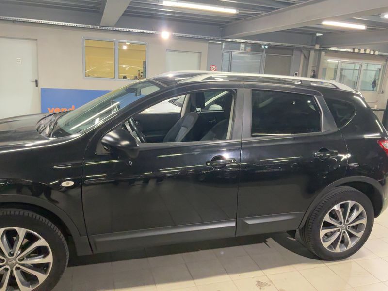 Nissan Qashqai 2.0 Connect Edition 2010 – снимка 4