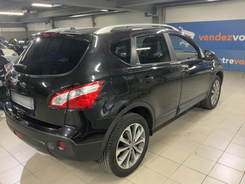 Nissan Qashqai 2.0 Connect Edition 2010 – снимка 8
