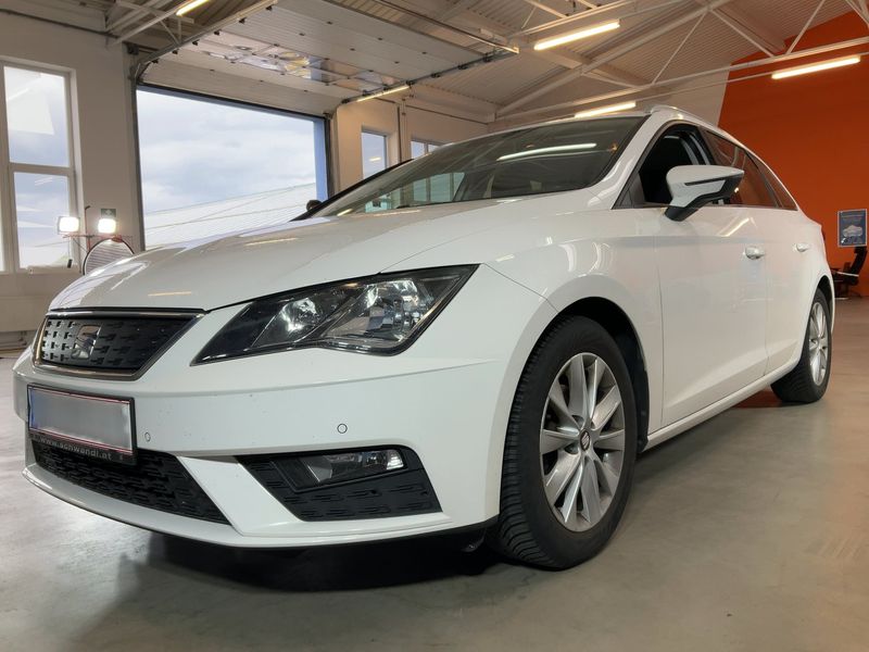 Seat Leon 1.0 TSI Style Ecomotive 2018 – снимка 1