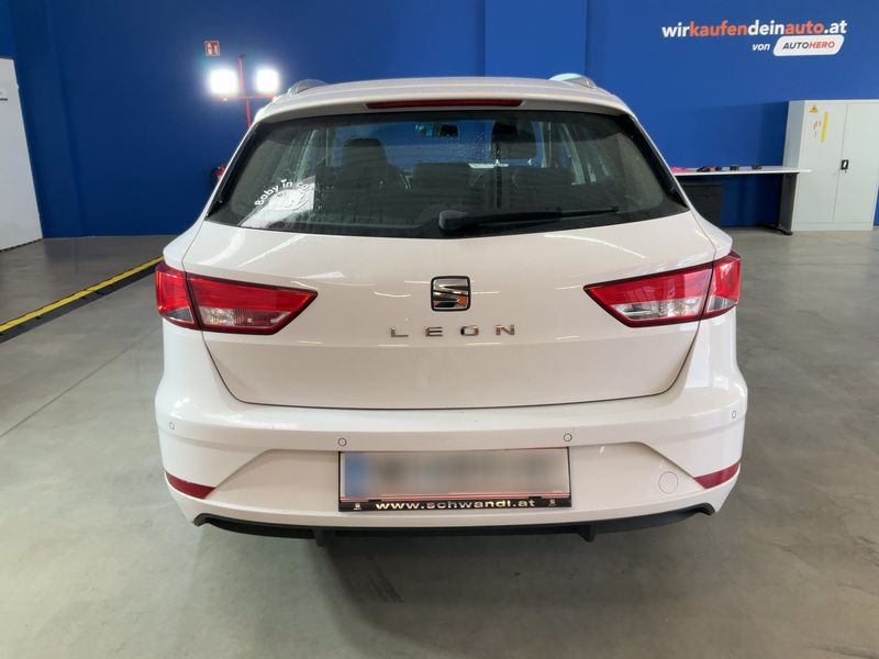 Seat Leon 1.0 TSI Style Ecomotive 2018 – снимка 7