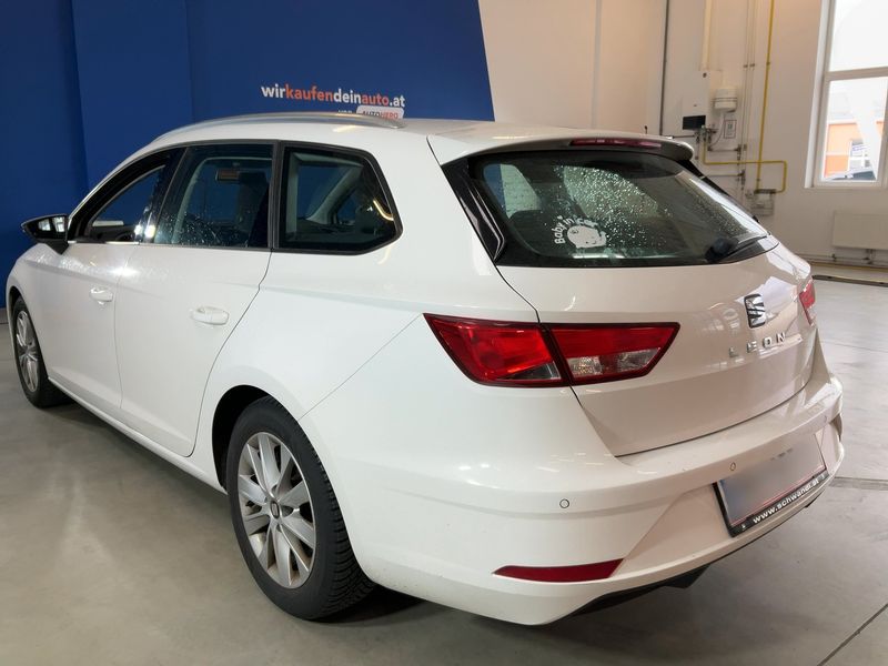 Seat Leon 1.0 TSI Style Ecomotive 2018 – снимка 6