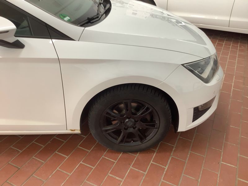 Seat Leon 2.0 TDI FR 2013 – снимка 12