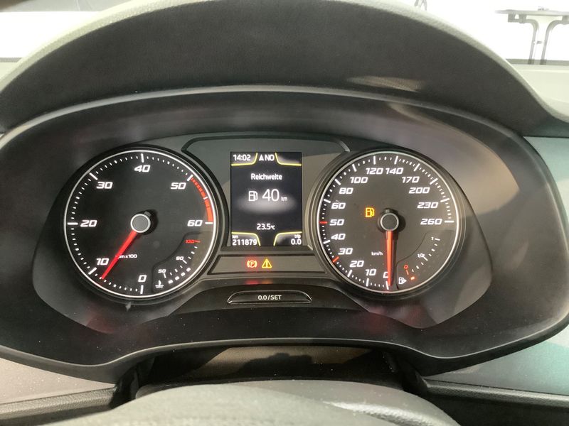 Seat Leon 2.0 TDI FR 2013 – снимка 19