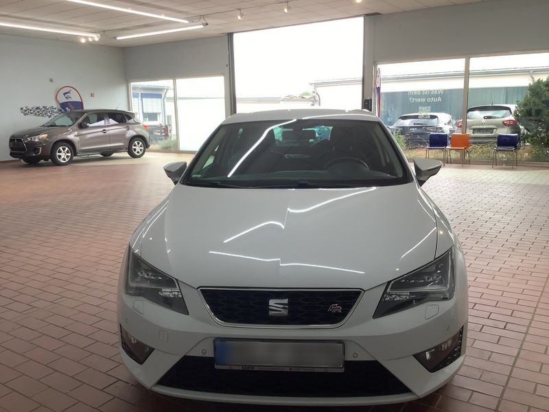 Seat Leon 2.0 TDI FR 2013 – снимка 14