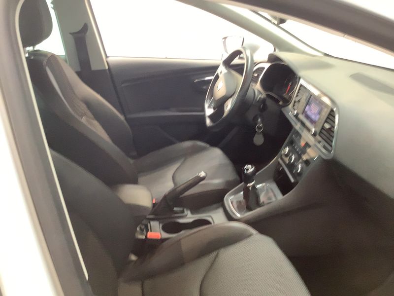 Seat Leon 2.0 TDI FR 2013 – снимка 17