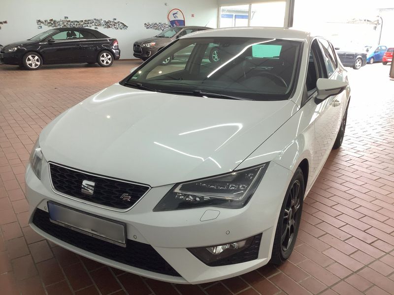 Seat Leon 2.0 TDI FR 2013 – снимка 1