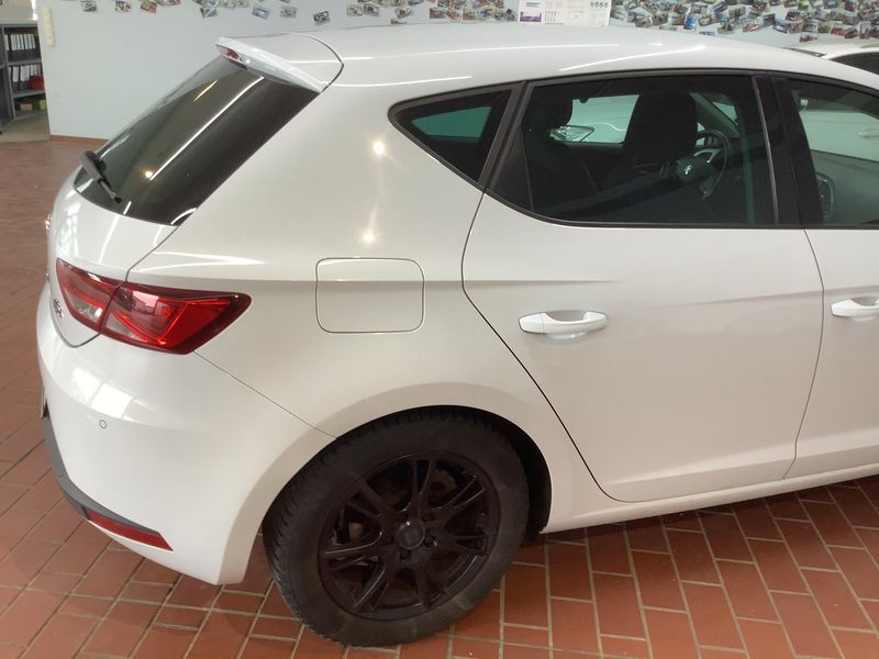Seat Leon 2.0 TDI FR 2013 – снимка 8