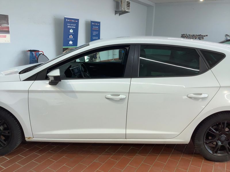 Seat Leon 2.0 TDI FR 2013 – снимка 4
