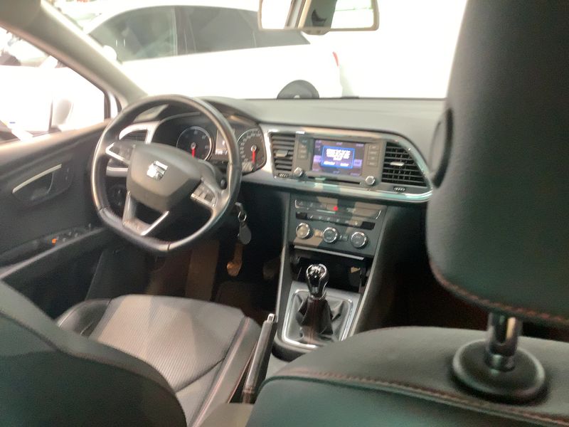 Seat Leon 2.0 TDI FR 2013 – снимка 18