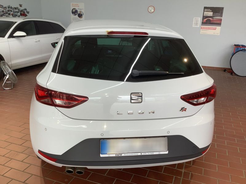 Seat Leon 2.0 TDI FR 2013 – снимка 7