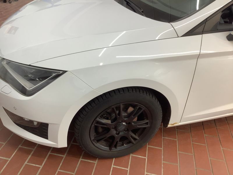 Seat Leon 2.0 TDI FR 2013 – снимка 2
