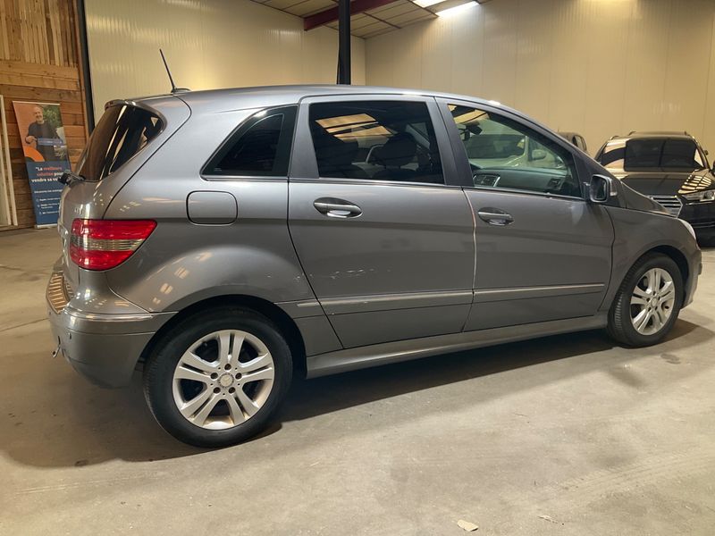 Mercedes-Benz B-Klasse B 180 CDI Classic 2010 – снимка 2