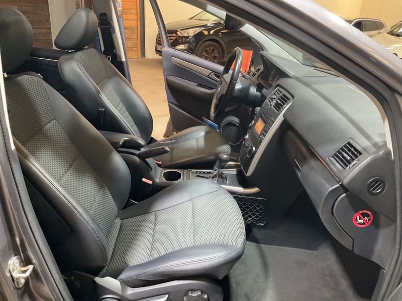 Mercedes-Benz B-Klasse B 180 CDI Classic 2010 – снимка 3