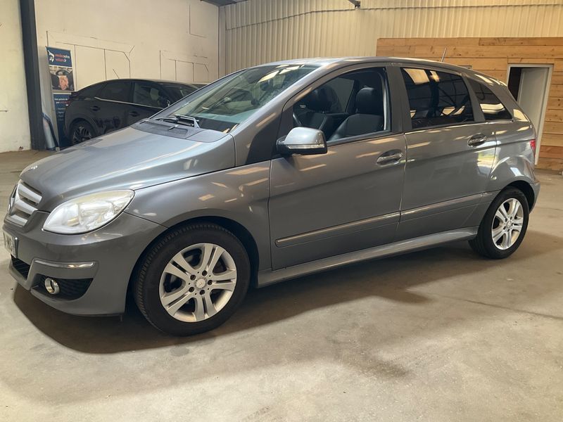 Mercedes-Benz B-Klasse B 180 CDI Classic 2010 – снимка 1
