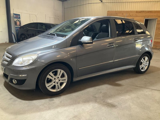 Mercedes-Benz B-Klasse B 180 CDI Classic 2010 – снимка 1