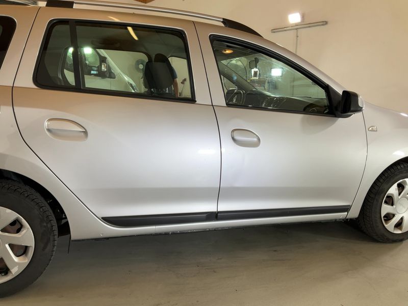 Dacia Logan MCV 0.9 TCe Supreme 2015 – снимка 10