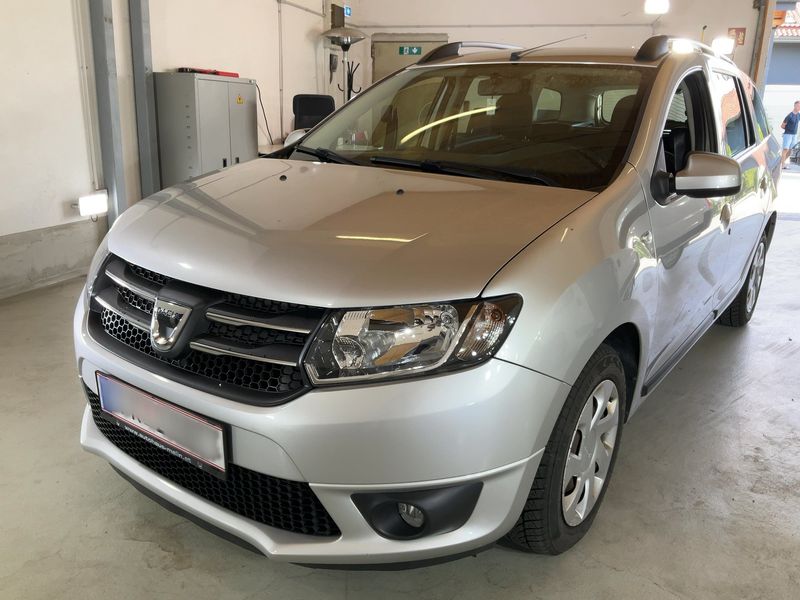 Dacia Logan MCV 0.9 TCe Supreme 2015 – снимка 1