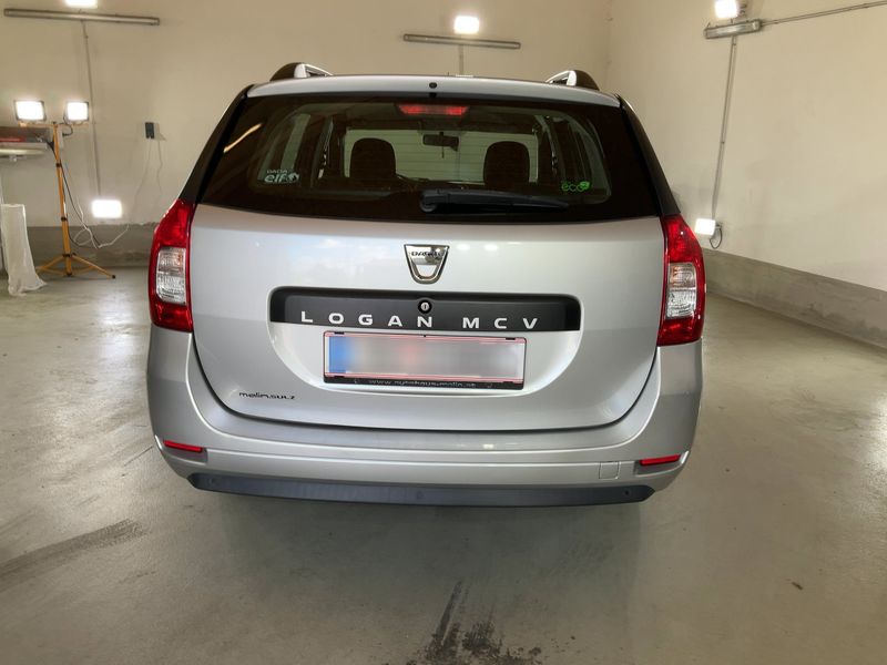 Dacia Logan MCV 0.9 TCe Supreme 2015 – снимка 7