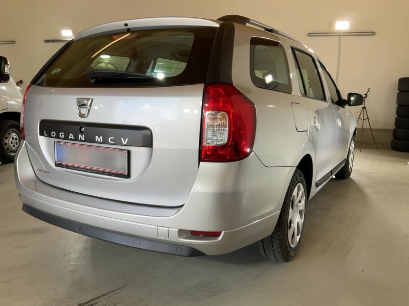 Dacia Logan MCV 0.9 TCe Supreme 2015 – снимка 8