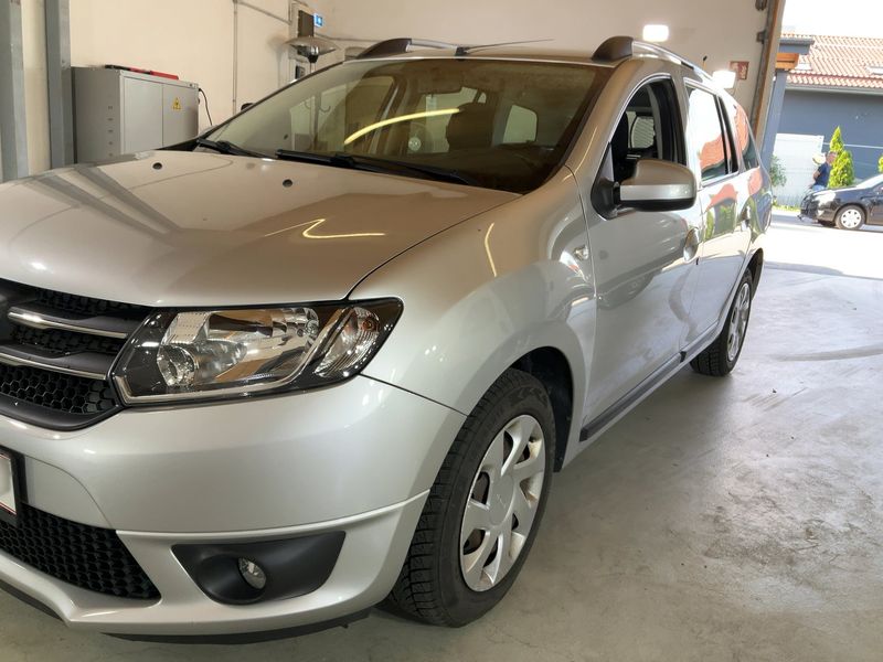 Dacia Logan MCV 0.9 TCe Supreme 2015 – снимка 2