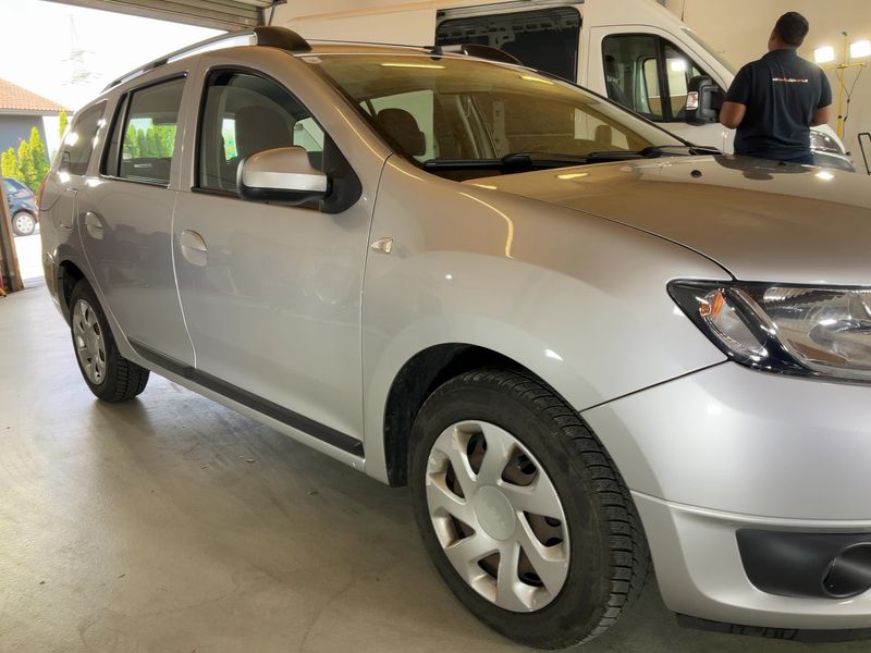 Dacia Logan MCV 0.9 TCe Supreme 2015 – снимка 12