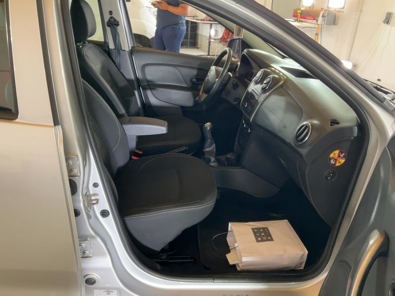 Dacia Logan MCV 0.9 TCe Supreme 2015 – снимка 16
