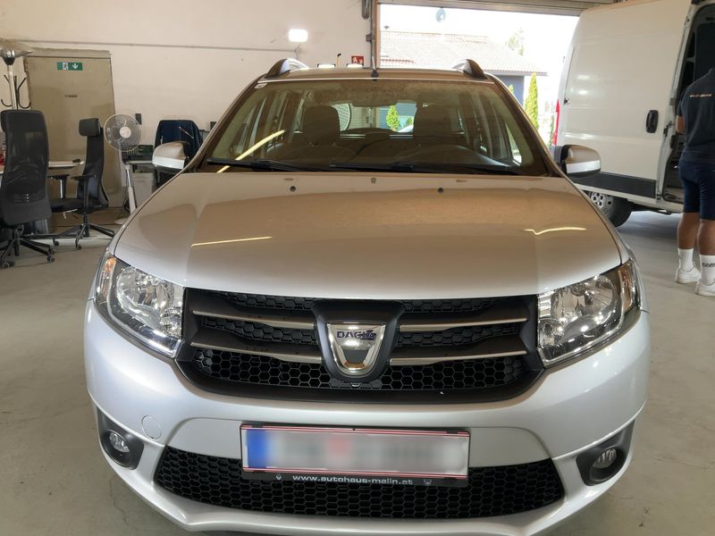 Dacia Logan MCV 0.9 TCe Supreme 2015 – снимка 14