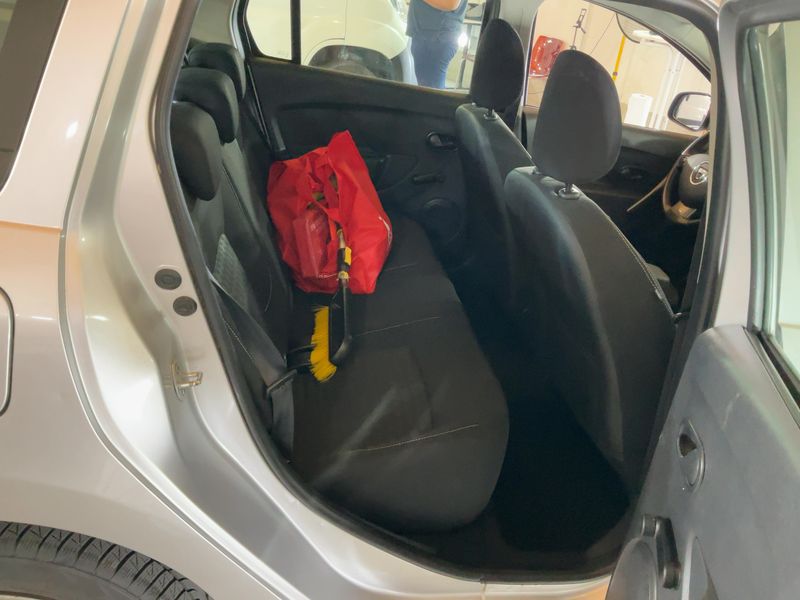 Dacia Logan MCV 0.9 TCe Supreme 2015 – снимка 19