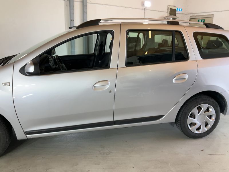 Dacia Logan MCV 0.9 TCe Supreme 2015 – снимка 4