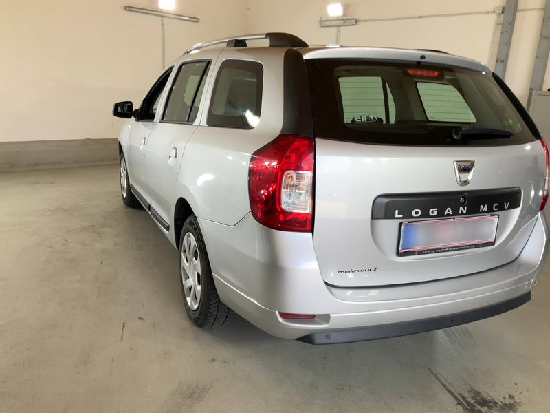 Dacia Logan MCV 0.9 TCe Supreme 2015 – снимка 6
