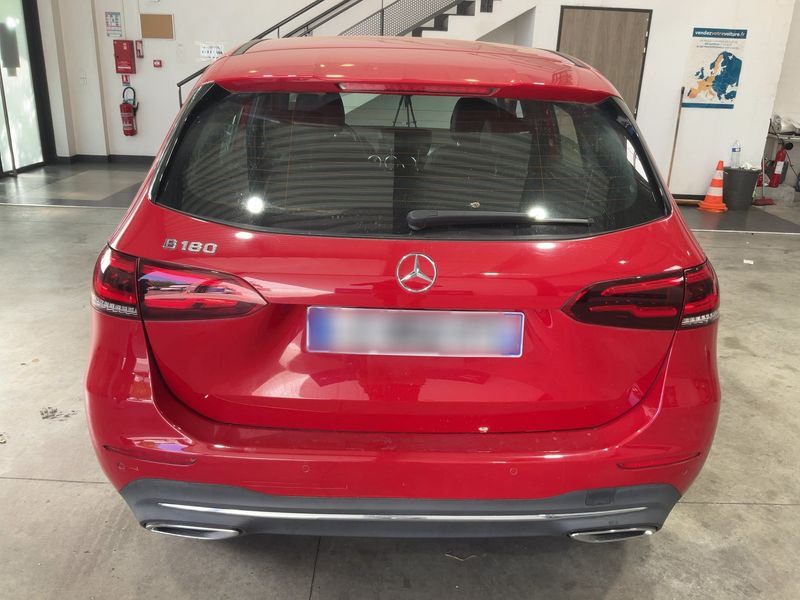 Mercedes-Benz B-Klasse B 180 Progressive 2019 – снимка 7